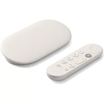 Google स्ट्रीमर 4K मूल्य पहली बार गिरता है