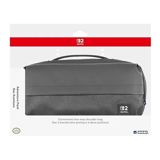 Hori анонсирует линейку аксессуаров для Nintendo Switch 2 к предзаказу