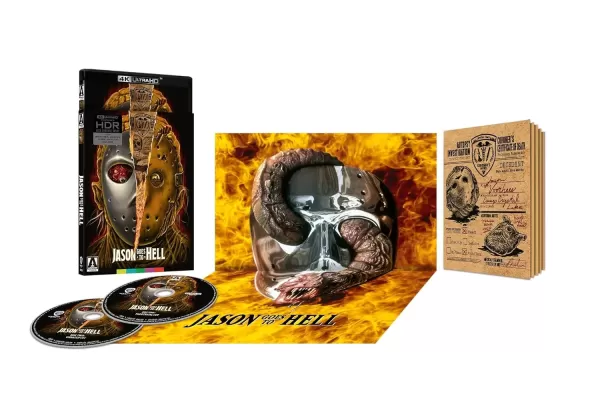 Jason Goes To Hell 4K UHD