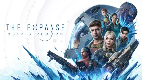 The Expanse: Osiris Reborn Preorder Bonuses and DLC Details