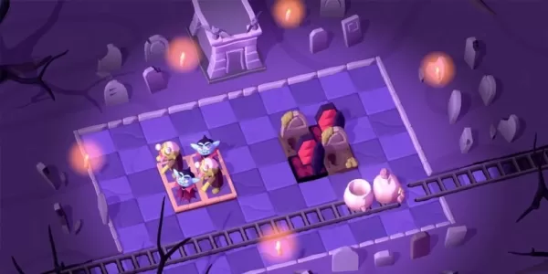 Spooky Express Puts Vampires on Rails Soon