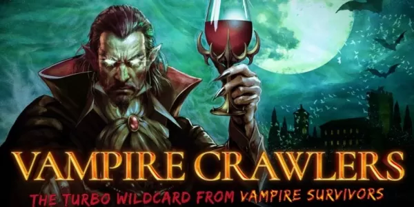 Vampire Crawlers voit le développeur de Vampire Survivors, Poncle, s'engager dans l'univers des jeux de cartes