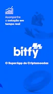 Bitfy SuperApp de Criptomoedas应用截图第2张