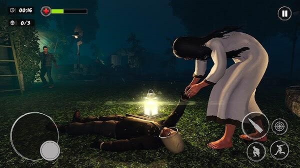 Pacify Horror Game Screenshot 3