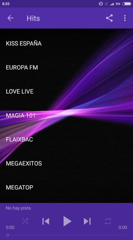Radio For sunny fm 105.9 orlan Captura de tela 0
