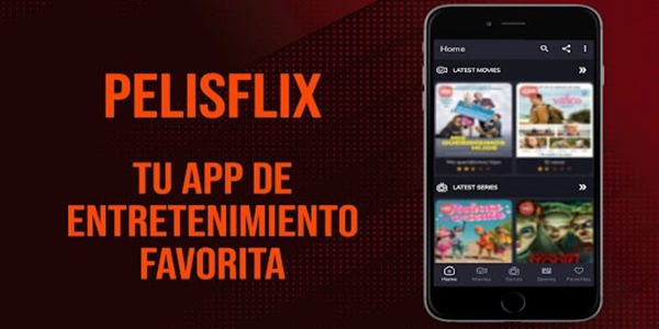 Pelisflix Captura de tela 2