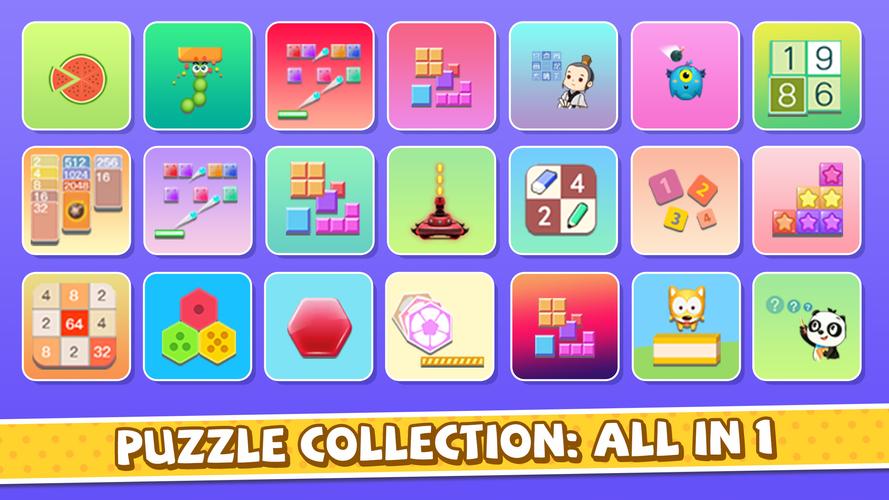 Puzzle Collection Screenshot 0