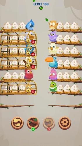 Bird Story Captura de tela 2