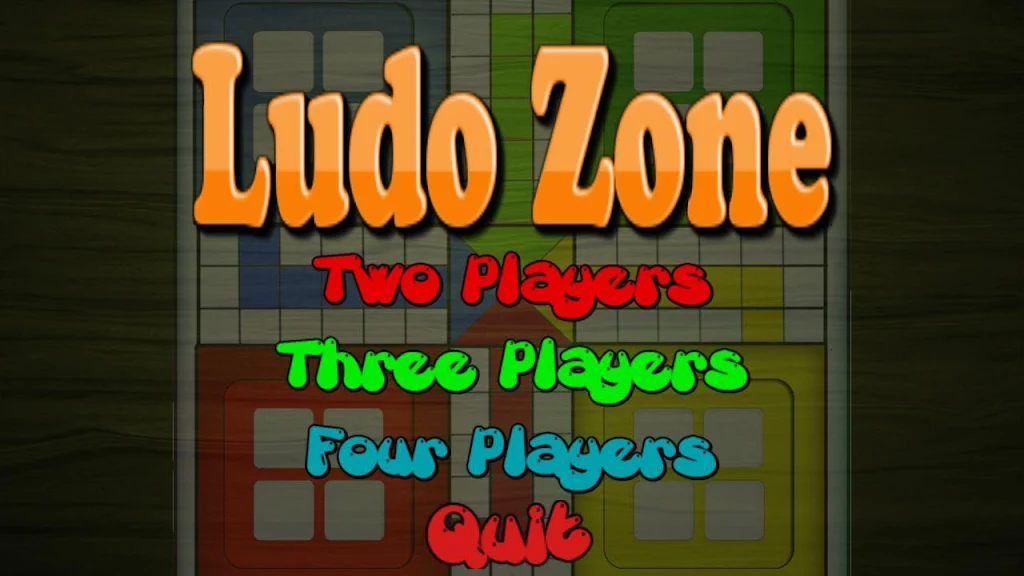 Ludo Zone Captura de tela 0