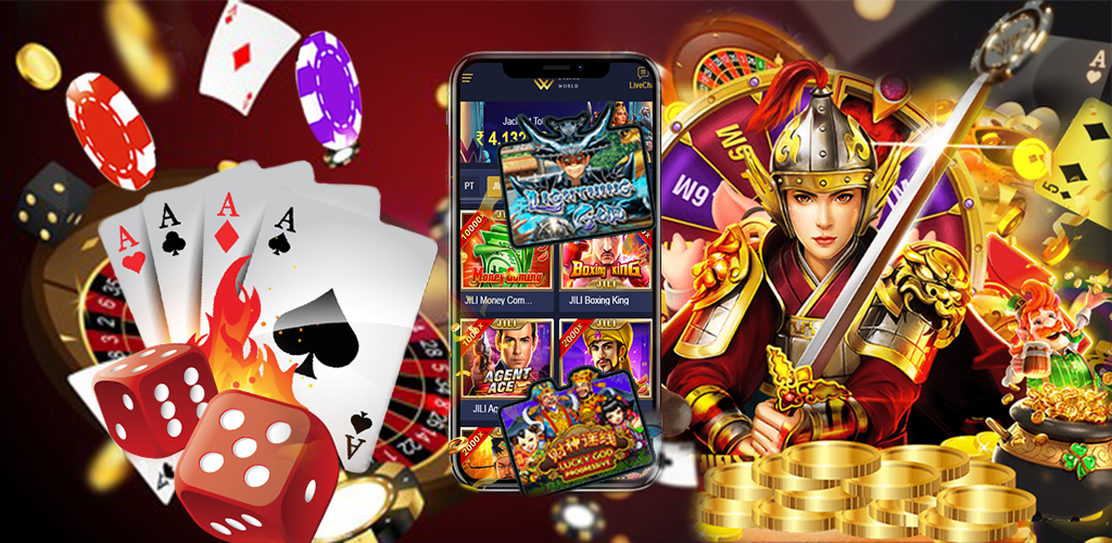 JILI 777 Classic Online Slots應用截圖第1張