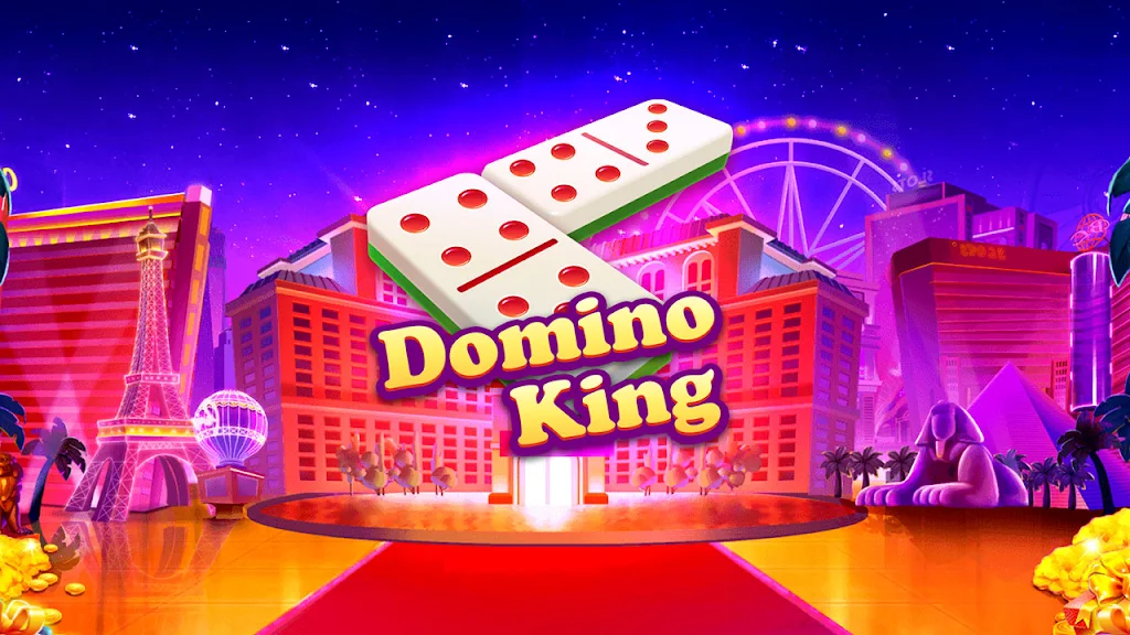 Domino King-Player Island Captura de tela 0