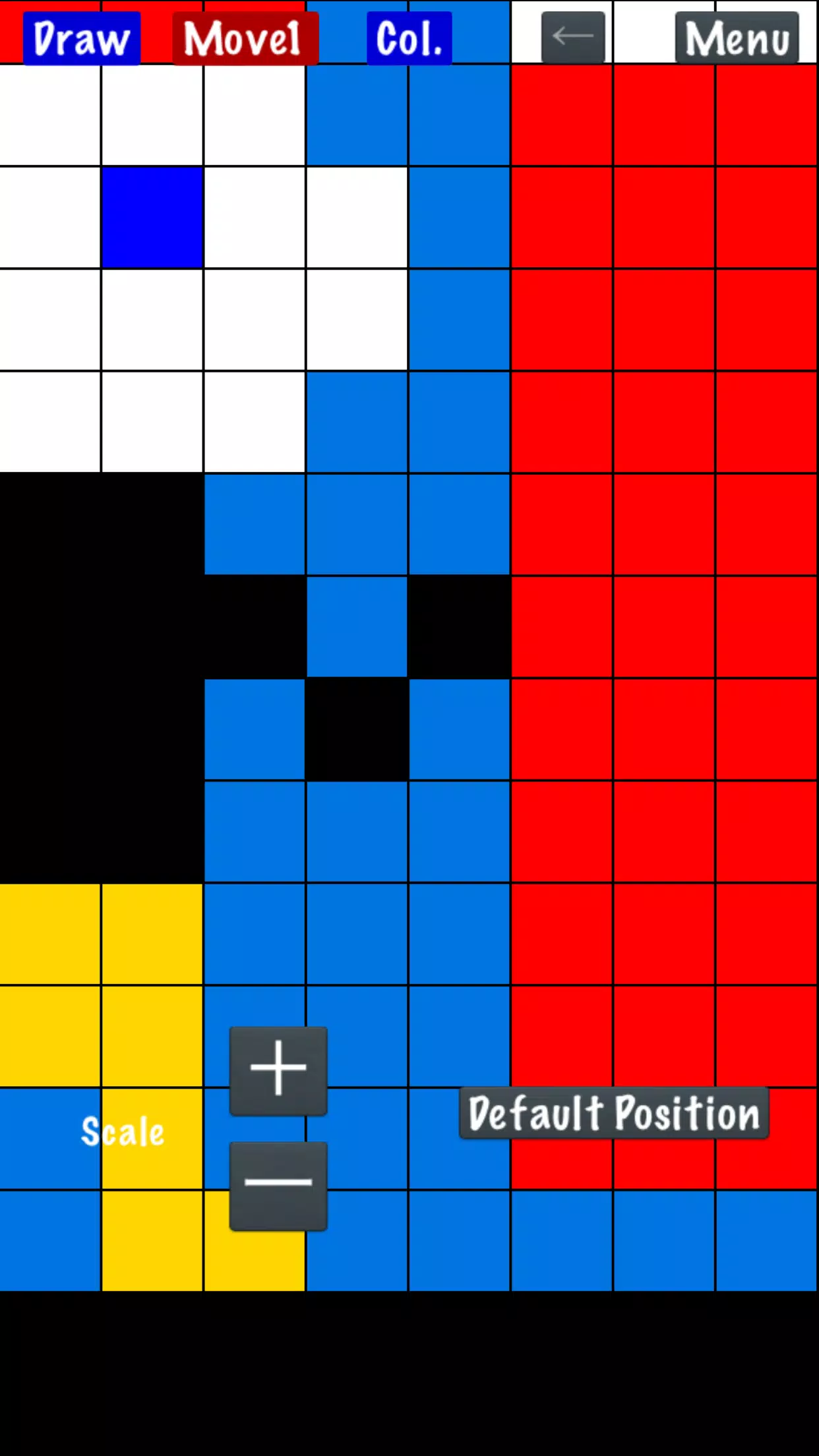 Pixel Art Maker应用截图第3张