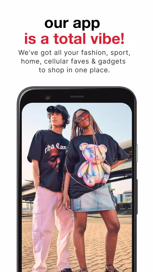 Mr Price 스크린샷 0