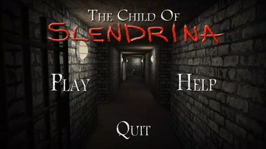 The Child Of Slendrina應用截圖第0張