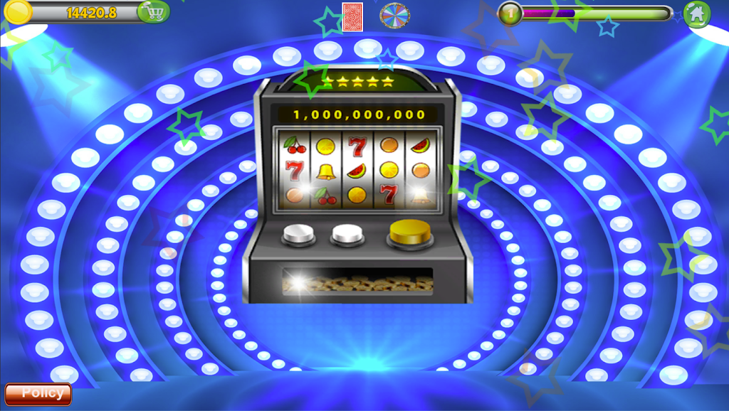 Royal Slot Style Machine Free Spins Pro Style應用截圖第0張