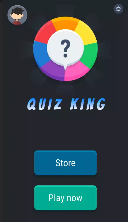 Quiz King Captura de pantalla 0