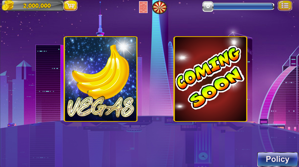 SlotMan - Free Classic Vegas Slot Machine 777 Скриншот 2