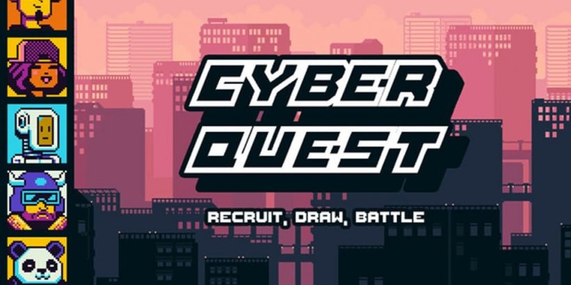 Cyber ​​Quest zeigt Ihnen, wie Sie in diesem Deckkampf-Crewbuilder die Nase vorn haben