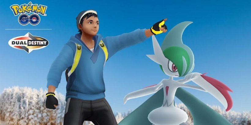 Pokemon Go pronto comenzará a Mega Gallade Raid Día a tiempo para el Año Nuevo