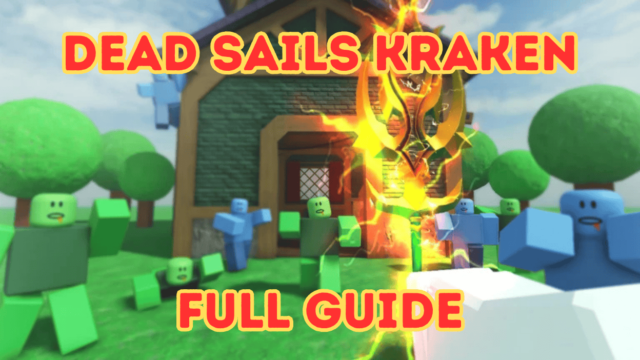 Guía actualizada de Kraken: Mastering Dead Sails