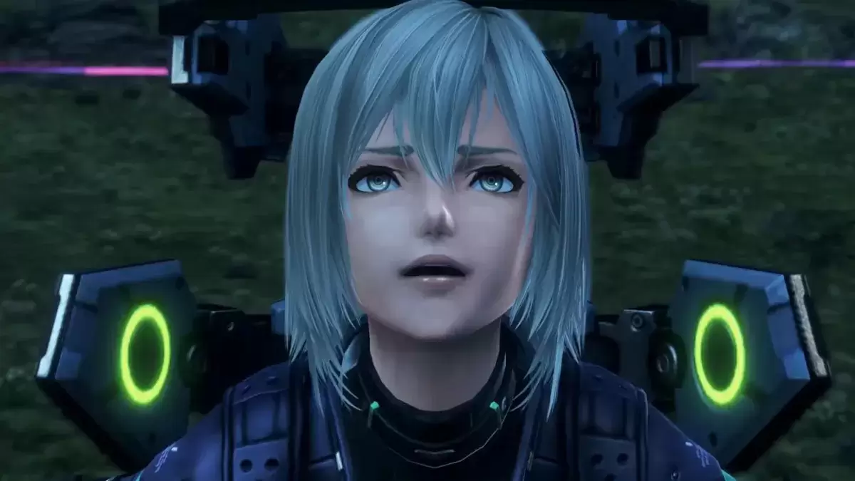 Xenoblade Chronicles xのIrina