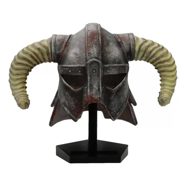 Skyrim Dragonborn頭盔複製品