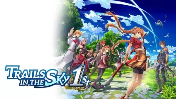 “天空中的踪跡第1章：發布日期和時間揭示” 