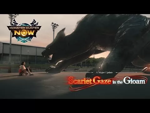 Fulgur Anjanath arrives in Monster Hunter Now Jaws of Flame and Thunder event