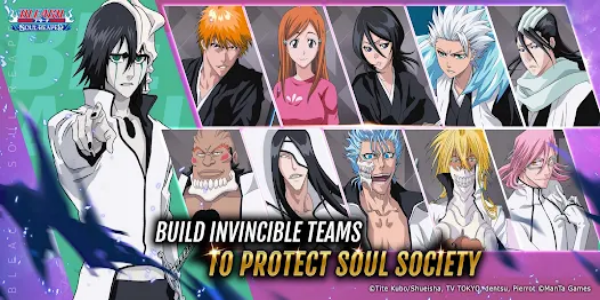 <ol><li><strong>Exklusive Vorteile für Fresh Soul Reaper:</strong> Beginnen Sie Ihre Reise in BLEACH: Soul Reaper mit einem Paukenschlag! Neulinge werden mit besonderen Belohnungen begrüßt, wenn sie Einführungsquests abschließen. Schnappen Sie sich außerdem einen SSR-Helden – Ichigo Kurosaki –, um Ihre Abenteuer anzukurbeln. Melden Sie sich an zwei aufeinanderfolgenden Tagen an, um Zanpakuto-Fragmente für Ichigo freizuschalten, die seine Fähigkeiten verbessern und Zugriff auf seinen charakteristischen Zug Getsuga Tensho gewähren. Machen Sie sich bereit, sich ins Getümmel zu stürzen und Ihr Schicksal der Erlösung zu erfüllen!</li><li><strong>Meistern Sie Ihr Arsenal, entfesseln Sie verheerende Angriffe:</strong> Verbessern Sie Ihr taktisches Können, während Sie ein starkes Team aus Verteidigung, Angriff und Angriff zusammenstellen Unterstützende Rollen in BLEACH: Soul Reaper. Nimm an herzzerreißenden Scharmützeln gegen bedrohliche Hollows teil, die alle in atemberaubender 3D-Grafik dargestellt werden, in diesem hochmodernen, rundenbasierten Rollenspiel im Anime-Stil.</li><li><strong>Aufregende PvP-Showdowns in Echtzeit:</strong> Bereiten Sie Ihre Ausrüstung vor und bereiten Sie sich auf adrenalingeladene Auseinandersetzungen mit anderen Kriegern in BLEACH: Soul Reaper vor PvP-Kämpfe in Echtzeit. Steigen Sie in den Rängen auf, behaupten Sie Ihre Dominanz im Reich der Soul Society und machen Sie sich auf den bevorstehenden katastrophalen Konflikt gefasst. Beteiligen Sie sich am Kampf, stellen Sie Ihr Können unter Beweis und gehen Sie als Sieger in der ultimativen Kampfarena hervor.</li></ol><p><strong><img src=