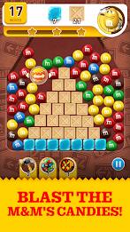 M&M’S Adventure – Puzzle Games 스크린샷 3