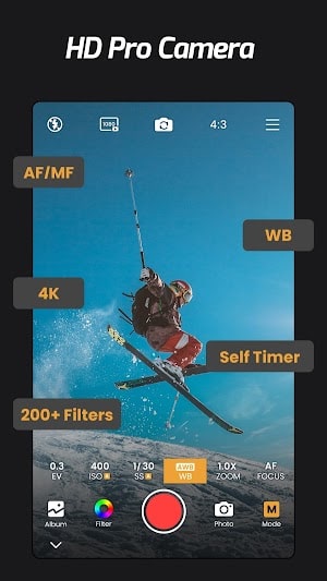 ReLens Camera téléchargement du mod apk