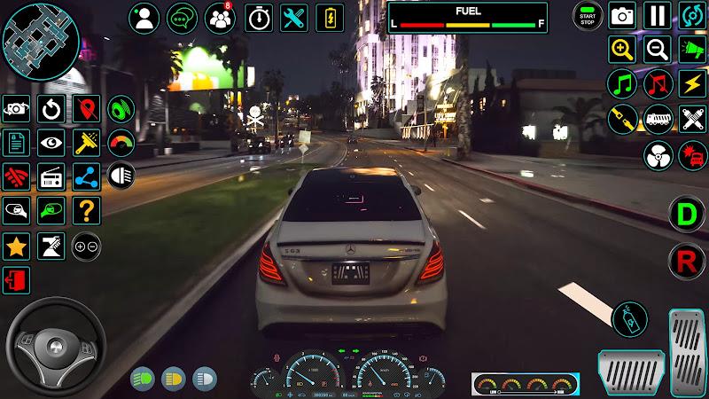 US Car Driving Simulator Game應用截圖第3張