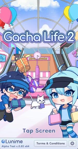 Gacha Life 2 스크린샷 0