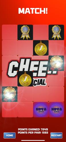 CHEER Official 3D スクリーンショット 3