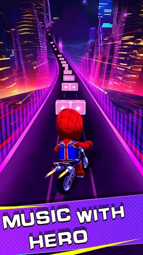 Beat Racing:Car&Music game应用截图第1张