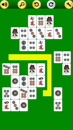 Mahjong Connect Capture d'écran 0