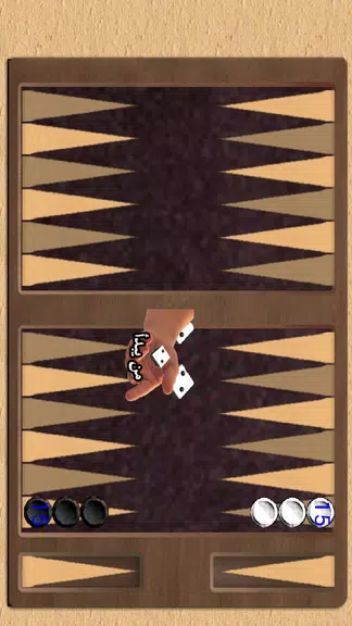 BACKGAMMON 31 - طاولة زهر نرد应用截图第2张