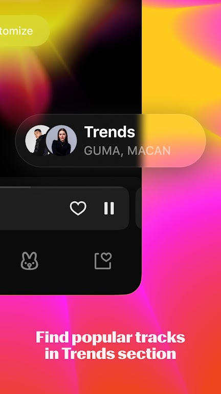 Yandex Music, Books & Podcasts Capture d'écran 3
