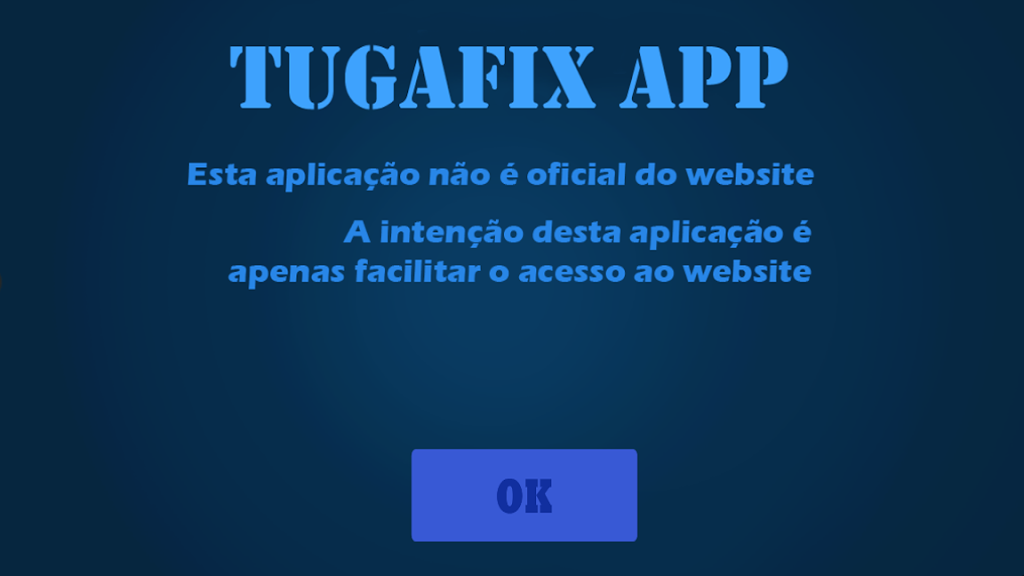 Tugaflix App Capture d'écran 1
