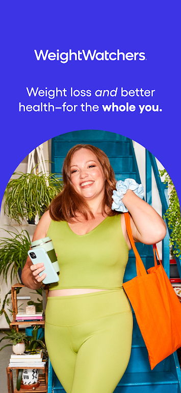 WeightWatchers Program Captura de pantalla 0