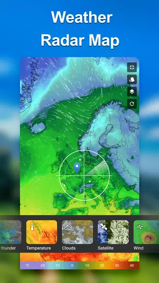 Weather Live: Accurate Weather应用截图第1张