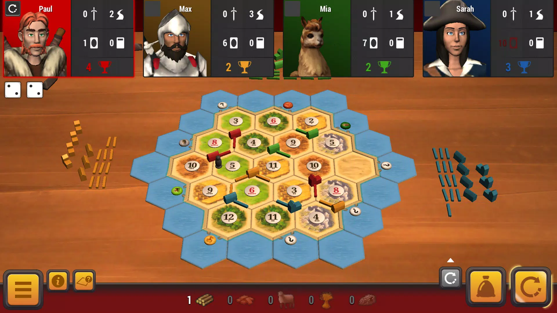 Catan Universe スクリーンショット 0