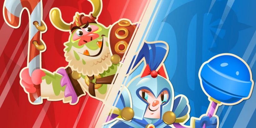 Candy Crush hat sich mit Blizzards Warcraft zusammengetan?