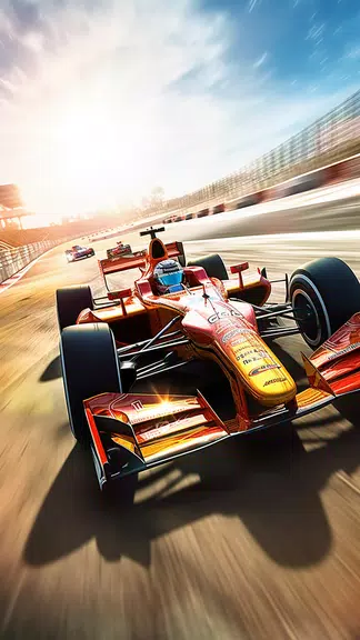 Real  Formula Car Race Screenshot 0