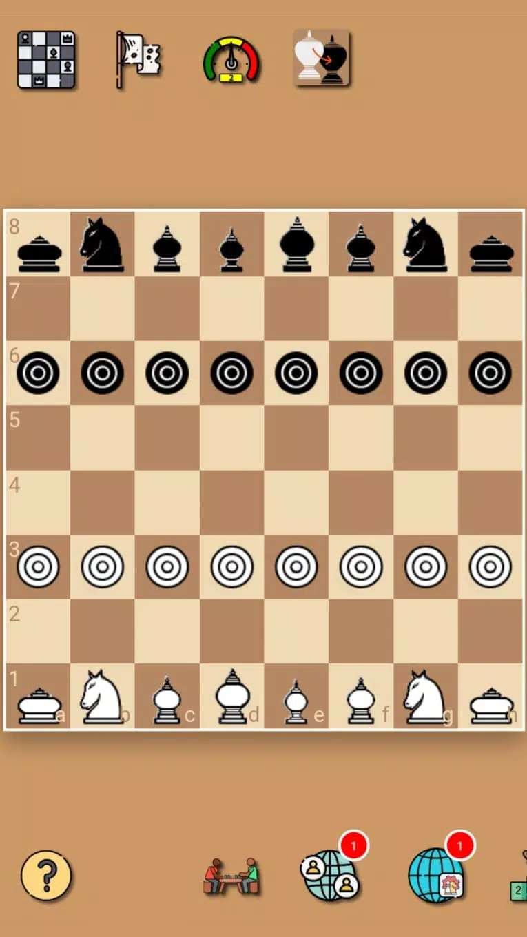 Makruk: Thai Chess स्क्रीनशॉट 0