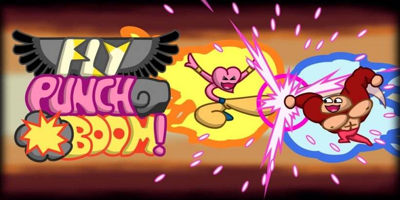 Fly Punch Boom vous permet de vivre vos fantasmes de combat d'anime, à venir bientôt