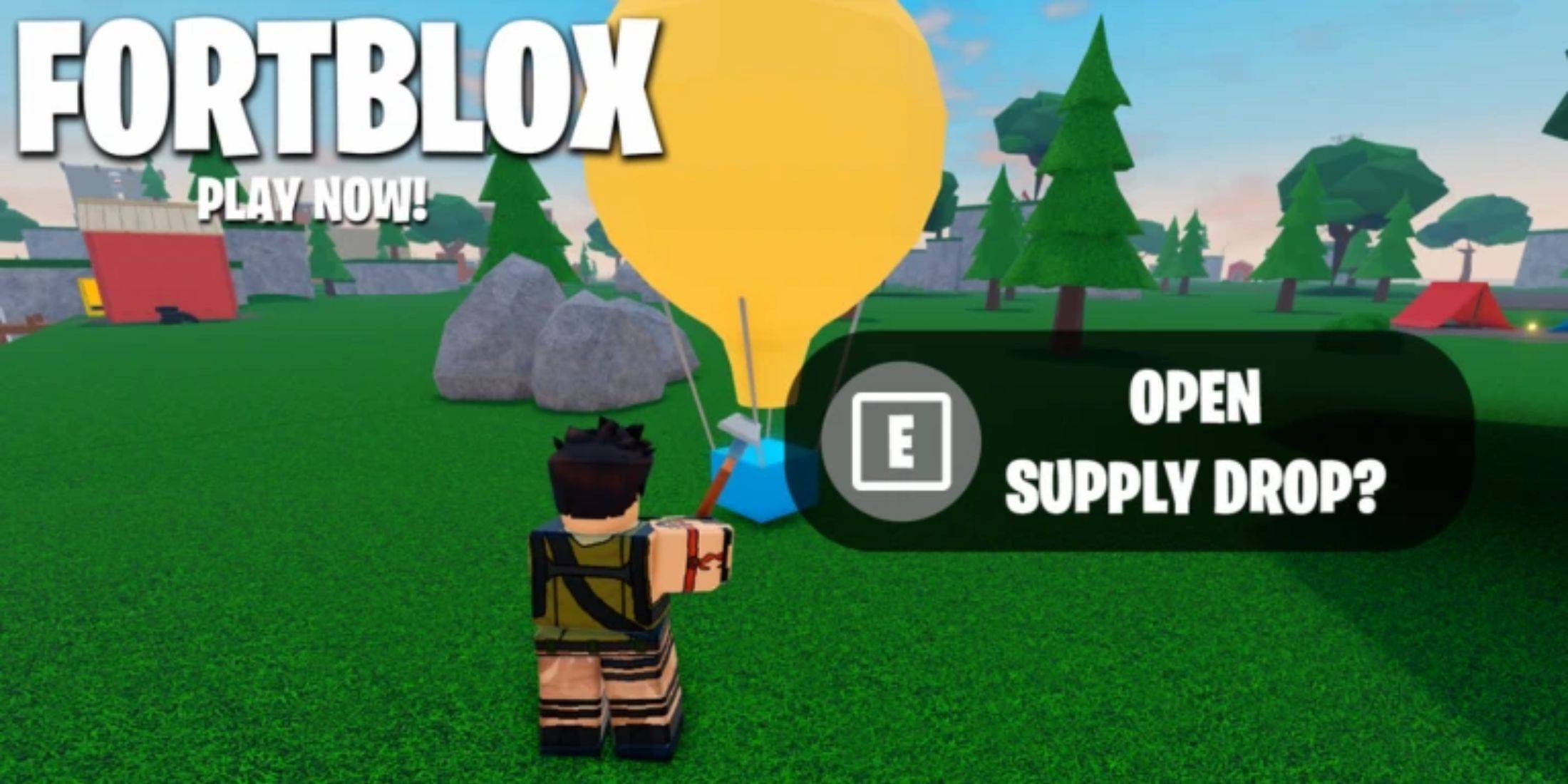 Roblox Fortblox 코드 : 2025 년 1 월 업데이트