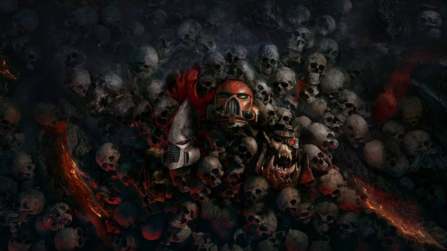 Explorando a escuridão sombria: um mergulho profundo no universo animado de 40k Warhammer 40k