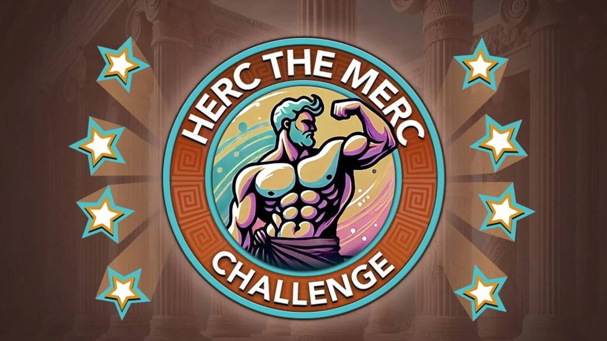 如何完成Bitlife中的HERC MERC挑戰