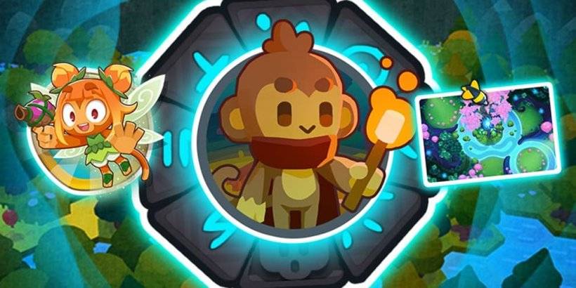 Bloons TD6 представляет Rogue Legends